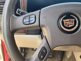 2004 CADILLAC ESCALADE SUV V8, 6.0 LITER SPORT UTILITY 4D