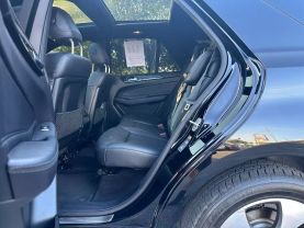 2016 MERCEDES-BENZ GLE SUV V6, 3.5 LITER GLE 350 4MATIC SPORT UTILITY 4D