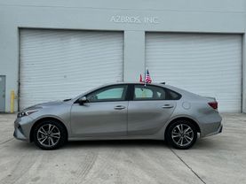 2023 KIA FORTE SEDAN 4-CYL, 2.0 LITER LXS SEDAN 4D