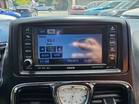 2012 CHRYSLER TOWN & COUNTRY PASSENGER V6, 3.6 LITER TOURING MINIVAN 4D