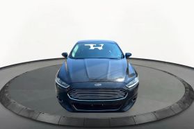2013 FORD FUSION SEDAN 4-CYL ECOBOOST TURBO 1.6L SE SEDAN 4D