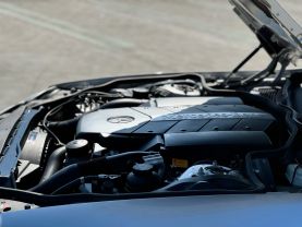 2004 MERCEDES-BENZ SL-CLASS CONVERTIBLE V8, 5.0 LITER SL 500 ROADSTER 2D