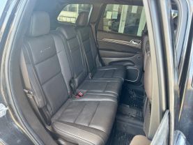 2015 JEEP GRAND CHEROKEE SUV V8, 5.7 LITER SUMMIT SPORT UTILITY 4D