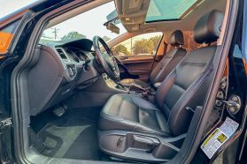 2017 VOLKSWAGEN GOLF HATCHBACK - AUTOMATIC - Gentle Carmen Auto