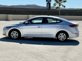 2017 HYUNDAI ELANTRA SEDAN 4-CYL, PZEV, 2.0 LITER SE SEDAN 4D