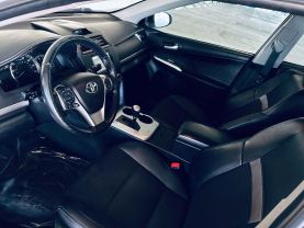 2014 TOYOTA CAMRY SEDAN 4-CYL, 2.5 LITER SE SPORT SEDAN 4D