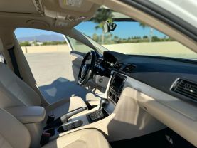 2019 VOLKSWAGEN PASSAT SEDAN 4-CYL, TURBO, 2.0 LITER 2.0T WOLFSBURG EDITION SEDAN 4D