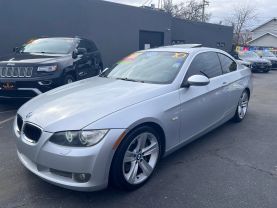 2008 BMW 3 SERIES COUPE 6-CYL, TWIN TURBO, 3.0L 335I COUPE 2D