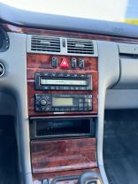 1999 MERCEDES-BENZ E-CLASS SEDAN V6, 3.2 LITER E 320 SEDAN 4D