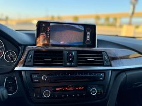 2013 BMW 3 SERIES SEDAN 4-CYL, TURBO, 2.0 LITER 328I SEDAN 4D