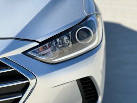 2017 HYUNDAI ELANTRA SEDAN 4-CYL, PZEV, 2.0 LITER SE SEDAN 4D