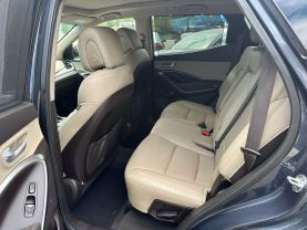 Used 2017 HYUNDAI SANTA FE SPORT SUV 4-CYL, GDI, 2.0T 2.0T ULTIMATE SPORT UTILITY 4D - LA Auto Star located in Virginia Beach, VA