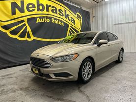 2017 FORD FUSION SEDAN 4-CYL, 2.5 LITER SE SEDAN 4D