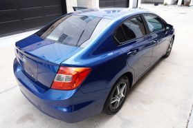 2012 HONDA CIVIC SEDAN 4-CYL, VTEC, 1.8 LITER LX SEDAN 4D