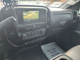 2019 CHEVROLET SILVERADO 2500 HD CREW CAB
