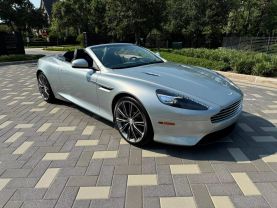 2012 ASTON MARTIN VIRAGE - - 2