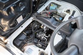 1998 DAIHATSU HIJET TRUCK EF-GS DECK VAN