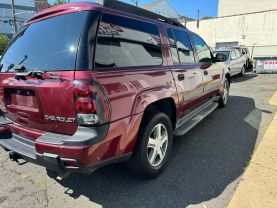 2004 CHEVROLET TRAILBLAZER