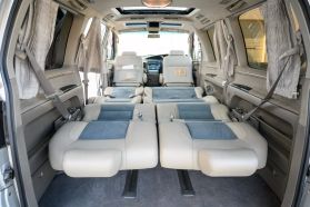 1998 NISSAN ELGRAND VAN QD32ETI HIGHWAY STAR