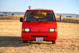 1995 MITSUBISHI DELICA TRUCK TRUCK 4G92 FIRE TRUCK
