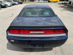 2013 DODGE CHALLENGER