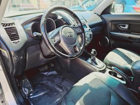 2013 KIA SOUL WAGON 4-CYL, 2.0 LITER + WAGON 4D