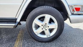2006 MERCEDES-BENZ G-CLASS SUV V8, 5.0 LITER G 500 SPORT UTILITY 4D