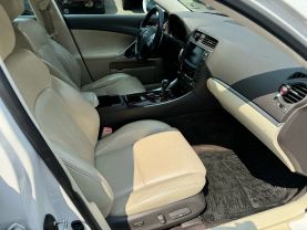2012 LEXUS IS