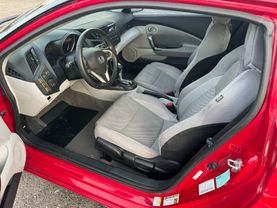 2011 HONDA CR-Z COUPE 4-CYL, HYBRID, VTEC, 1.5L EX COUPE 2D