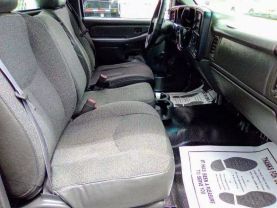 2006 CHEVROLET SILVERADO 3500 REGULAR CAB & CHASSIS CAB_CHASSIS V8, 6.6L TURBO DSL 137" W.B. 2D