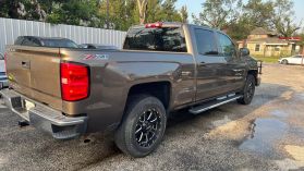 2015 Chevrolet Silverado 1500 Crew Cab - Image 7