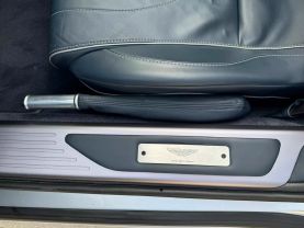 2012 ASTON MARTIN VIRAGE - - 2
