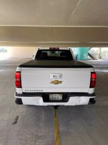 2018 CHEVROLET SILVERADO 1500 CREW CAB PICKUP V8, ECOTEC3, 5.3 LITER WORK TRUCK PICKUP 4D 6 1/2 FT