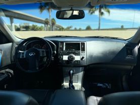 2008 INFINITI FX SUV V6, 3.5 LITER FX35 SPORT UTILITY 4D