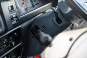 1995 MITSUBISHI DELICA TRUCK TRUCK 4G92 FIRE TRUCK