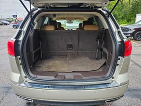 2013 BUICK ENCLAVE SUV V6 3.6L GASOLINE UTILITY 4D LEATHER 3.6L V6