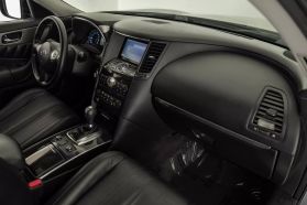 2014 INFINITI QX70 SUV V6, 3.7 LITER 3.7 SPORT UTILITY 4D