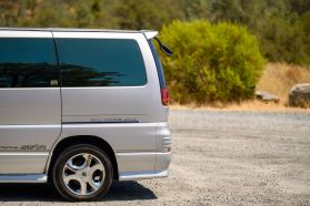 1998 NISSAN ELGRAND VAN QD32ETI HIGHWAY STAR
