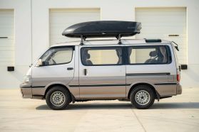 1993 TOYOTA HIACE VAN 1KZ-TE SUPER CUSTOM