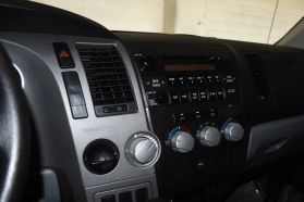 2011 TOYOTA TUNDRA CREWMAX PICKUP V8, 4.6 LITER PICKUP 4D 5 1/2 FT
