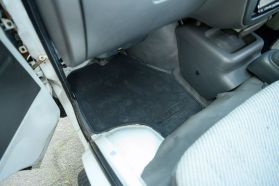 1998 DAIHATSU HIJET TRUCK EF-GS DECK VAN