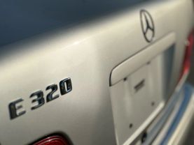 1999 MERCEDES-BENZ E-CLASS SEDAN V6, 3.2 LITER E 320 SEDAN 4D