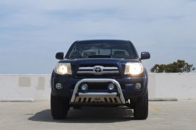 2006 TOYOTA TACOMA DOUBLE CAB PICKUP V6, 4.0 LITER PRERUNNER PICKUP 4D 5 FT