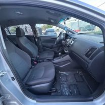 2017 KIA RIO SEDAN 4-CYL, 1.6 LITER LX SEDAN 4D