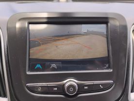 2017 CHEVROLET MALIBU SEDAN 4-CYL, TURBO, 1.5 LITER LS SEDAN 4D