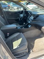 2016 CHEVROLET IMPALA