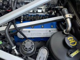 2006 FORD GT COUPE V8, SUPERCHARGED, 5.4L COUPE 2D