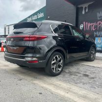 2020 KIA SPORTAGE SUV 4-CYL, GDI, 2.4 LITER EX SPORT UTILITY 4D
