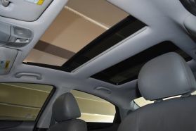 2012 HYUNDAI SONATA SEDAN 4-CYL, 2.4 LITER LIMITED SEDAN 4D