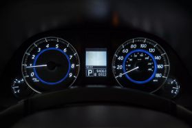 2014 INFINITI QX70 SUV V6, 3.7 LITER 3.7 SPORT UTILITY 4D